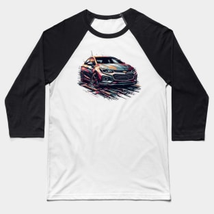 Chevy Cruze Baseball T-Shirt